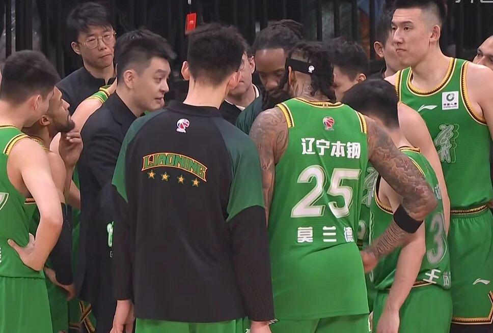 易胜博体育app下载-辽宁男篮再次启动外援调整，曾凡博伤病无大碍，山东男篮被处罚
