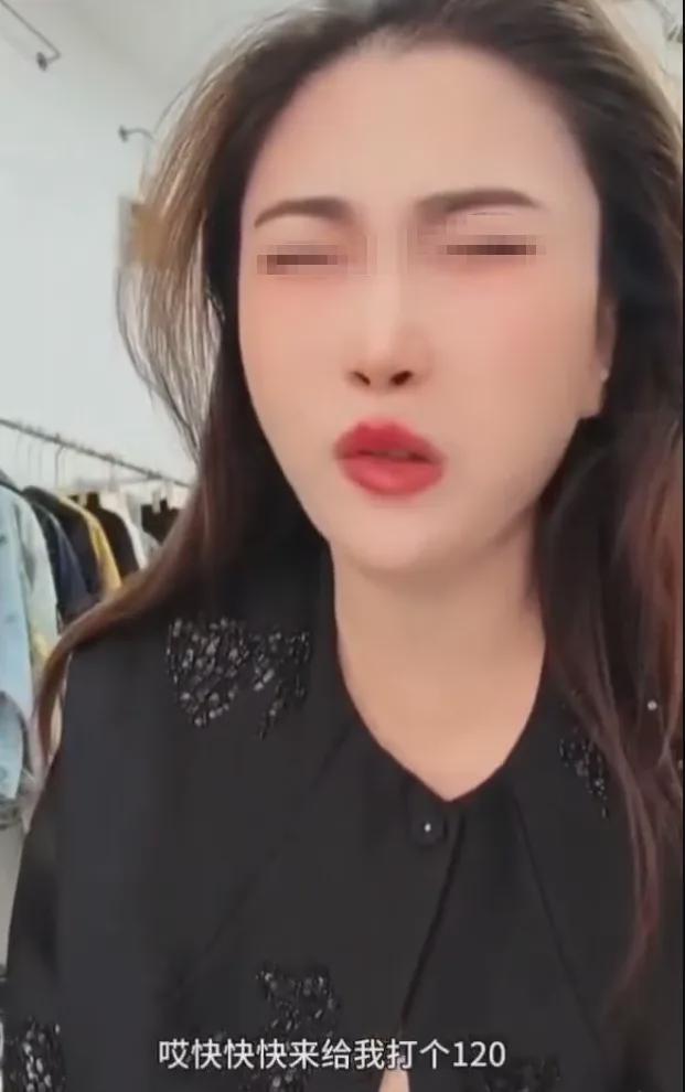 网红王炸姐直播时去世！仅39岁，黑色外套像件寿衣，女儿才四岁！