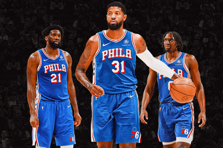 易胜博体育-93次出手仅得103分！NBA现役第一“独狼”，他真不值2.04亿美元